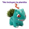 Muna Maceta De Cerámica Macetas Decoradas Pokemón Pintadas A Mano