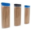 Culinary Elements Travel Toothpicks: 50 Toothpicks Per Pack