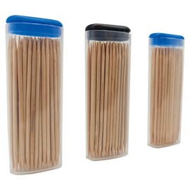 Culinary Elements Travel Toothpicks: 50 Toothpicks Per Pack