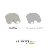 JB White ProWax Hearing Aid Filters for Oticon and Bernafon