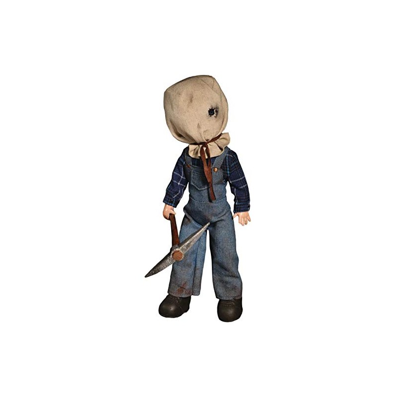 Living Dead Dolls Friday The 13th Part II Jason Voorhees