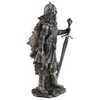 VOGLER Joh. Vogler GmbH Nordic Viking with Helmet and Sword