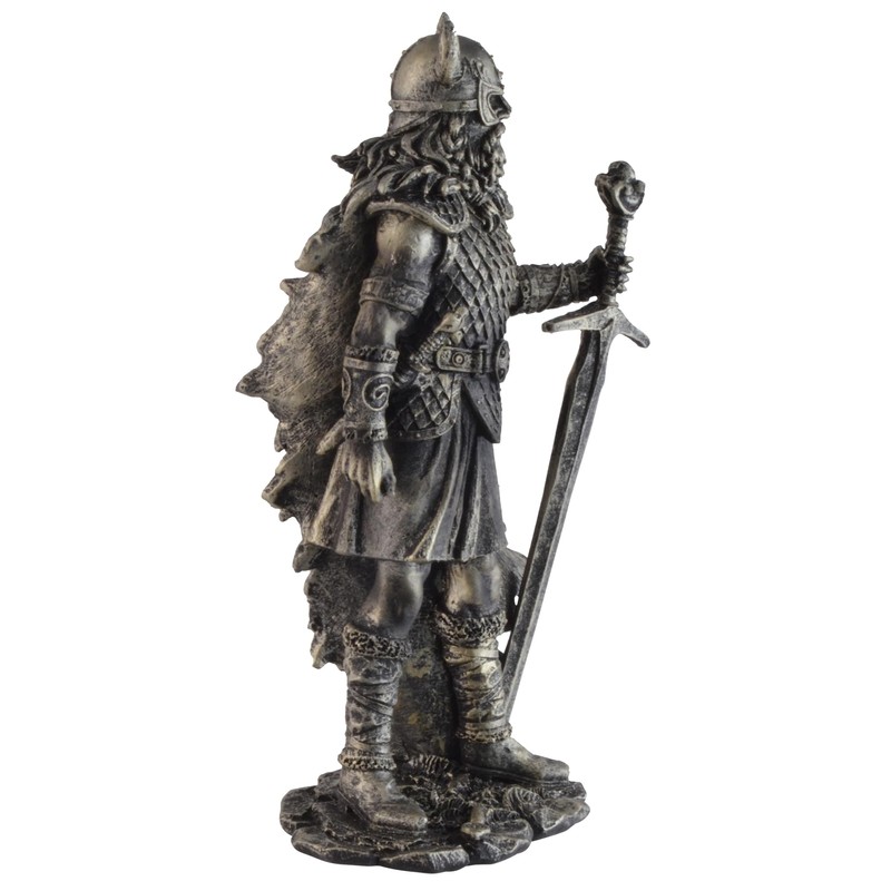 VOGLER Joh. Vogler GmbH Nordic Viking with Helmet and Sword