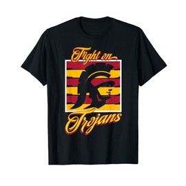 USC Fight On Trojans USC T-Shirt