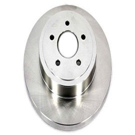 Bendix Premium PRT5566 Rear Brake Rotor for Ford Escape 2008-2005, Mazda Tribute 2006-2005, Tribute 2010-2008, Mercury Mariner 2010-2005