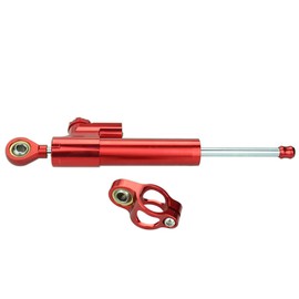 Krace - Amortiguador de dirección de motocicleta lineal invertido para Yamaha YZF R1 2003 2002 2001 2000