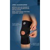 Pro-Tec Athletics J-LAT Lateral Subluxation Support, Left, Large | Pro-Tec
