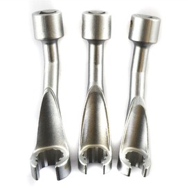 AB Tools-US Pro Diesel Injector Line Sockets Fuel Line Dismantling Removers Removal 14-19mm