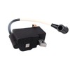 1123 400 1301 Ignition Coil with Spark Plug for Stihl