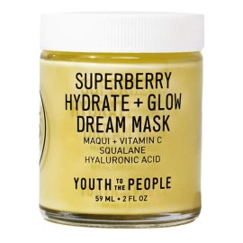 Youth To The People Mascarila Superberry Hydrate Glow Dream