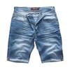 Rock Creek Denim M50 Men's Shorts (Rc-2211) - Long Live