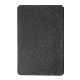 HARFINGTON Car Dashboard Anti-Slip Mat 7" x 5" Universal Sticky Dash Pad Washable Reusable Car Non-Slip Mats for Phone Keys Sunglasses Electronic Devices, Black