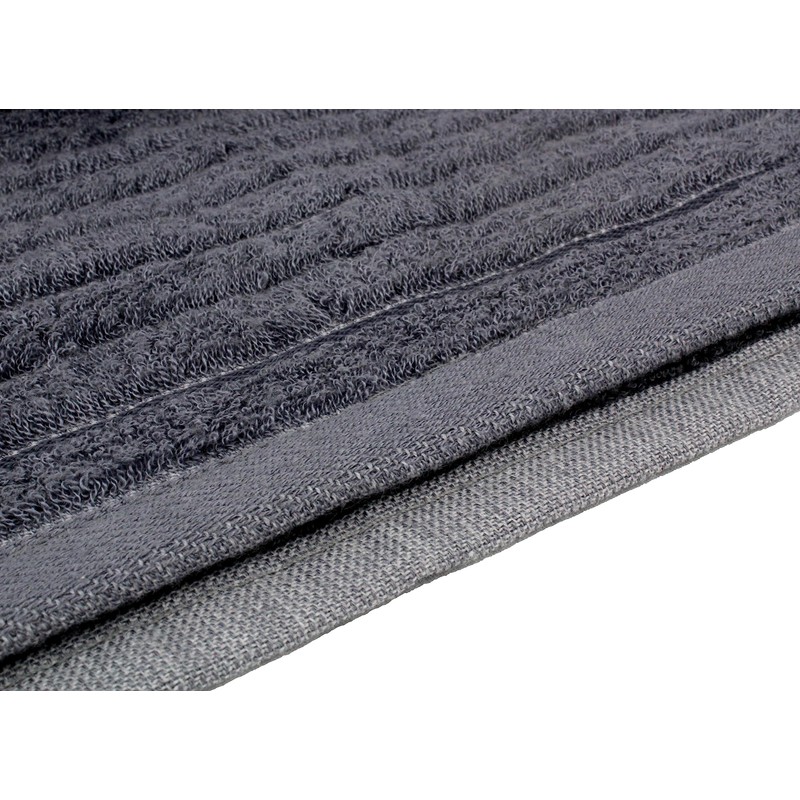 Immaculate Textiles Bamboo Bathroom Hand Towels - Pack of 2-74x34cm