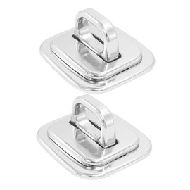 Operitacx Safety Lock for Laptop Table Mount Security Plate Cable Locks