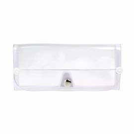 SolarShield Solar Shield Clip-On Polarized Sunglasses, 54 OVAL 6