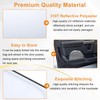 PIMCAR Windshield Sun Shade for Ford F150 2021-2026 | Premium