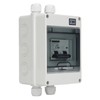 80A 2P Miniature Circuit Breaker IP65 Waterproof 1000VDC Disconnect Switch