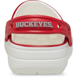 Crocs Unisex-Adult Bisto Clog, Classic Slate Grey, 9 UK Men / 11 UK Women