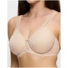 Triumph Contouring Sensation W01 Women's Bra - Minimiser 85E