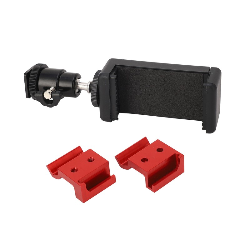 Universal Phone Mount for Traxxas TX TQi Adjustable Stable Durable