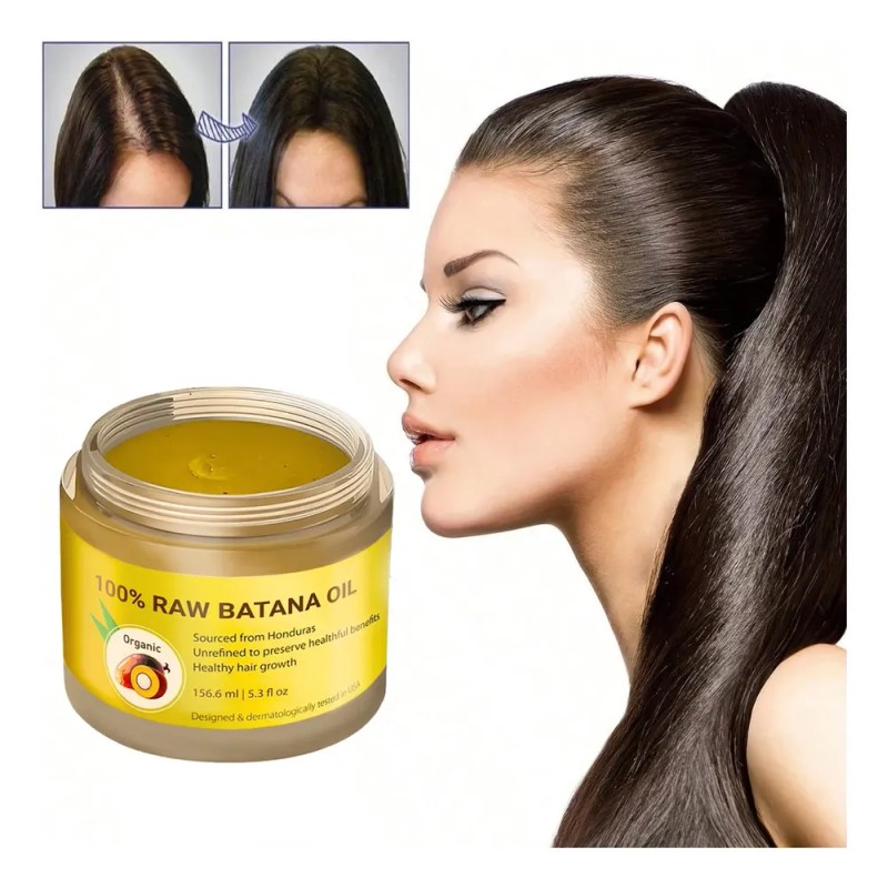 Aceite De Batana Crudo Para Cabello 156.6 Ml