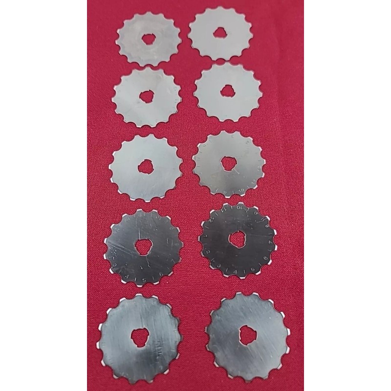 Unbranded 45mm Edge Perfect Blade-Specialt