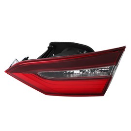 Thomletha RH Right Side Inner Tail Light Replacement for Toyota Camry LE SE 2021-2023 Passenger Side 81580-06880