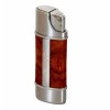 BRIZARD & CO NANO CIGAR LIGHTER BUBINGA WOOD BROWN MSRP