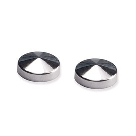 Peak Pine Pure Germanium Grain, 0.3 inch (7 mm) Casa Shape, Trial 2 Tablets, Solid Grain, Made in Japan at our own factory, Pure Japan, Takachiho Metal