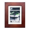 kieragrace Langford Wood Frame - 5" x 7", Matted for