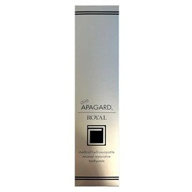 Apagard Tooth Polish Royal 135g toothpaste, Direct from Japan by Apagard
