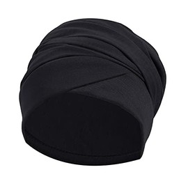 Turban Head Wrap Scarf,African Women' Soft Long Scarf Shawl Hair Bohemian Headwrap Stretch Headband Tie