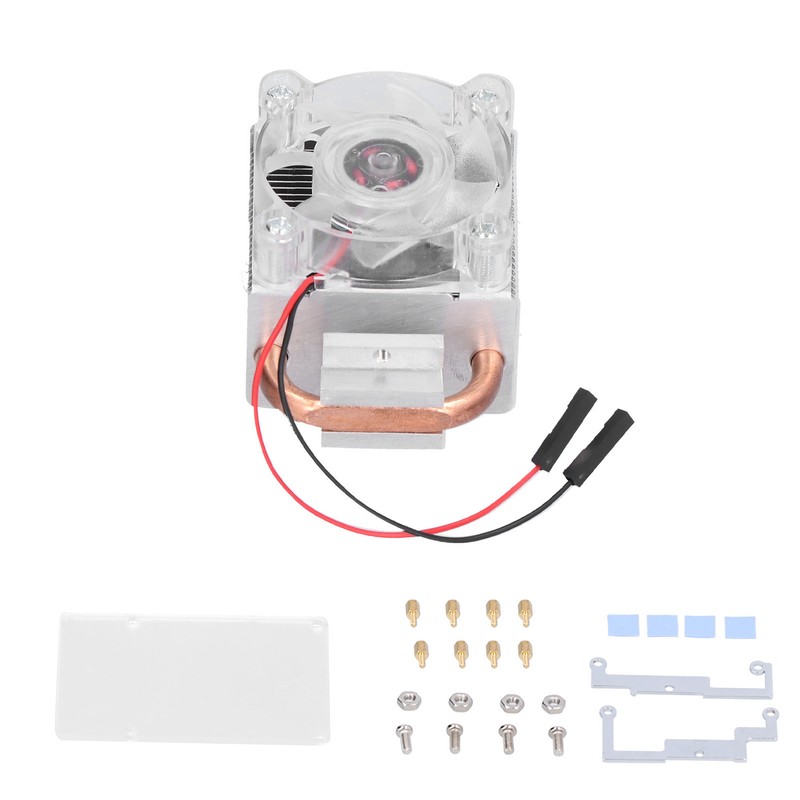 CPU Cooling Fan Computer Case RGB Cool Ice Tower Cooler