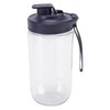 Mini Portable Blender 6 Blades High Speed 300ml USB Charging