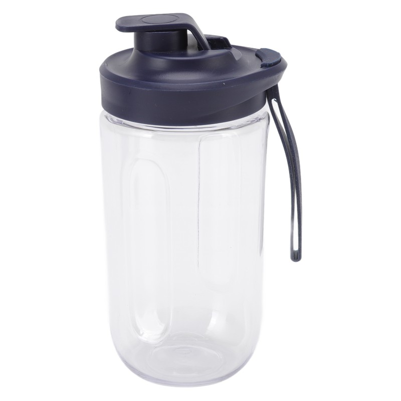 Mini Portable Blender 6 Blades High Speed 300ml USB Charging
