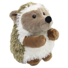 Take Off Plush Hand Puppet Hedgehog