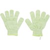 Guantes exfoliantes EcoTools 7423 – Limpieza profunda y piel radiante