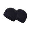 Set of 2 Helmet, Inner Cap, Cycle Cap, Sweat Absorbent,
