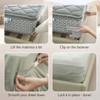 Bed Sheet Holders With Lock Strips, 4 Pack Bed Sheet