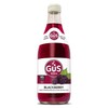 GuS Soda - Dry Blackberry - 12 oz (12 Glass