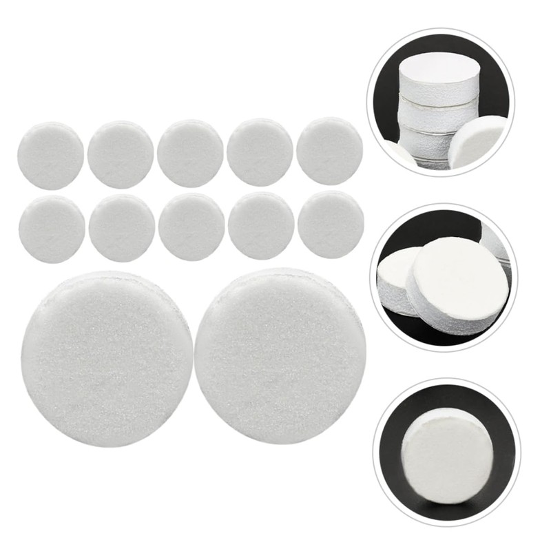 Ipetboom Electric Grinding Accessories Accessories 50pcs Sandpaper Discs Manicure Sandpaper