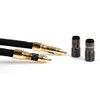 HiViLux High-end Reference HIFI NF RCA Cable OCC/SCC Diameter 14