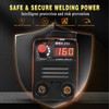 Cmeil MMA250 Welding Machine Mini Home Welder Machine
