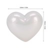 10pcs Heart Beads Imitation Pearls Beads Nail Art Decoration DIY