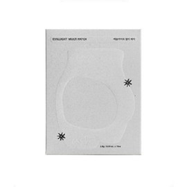 Han Ga-in patch |Esselite Multi 5.0, 1 piece, 10 pieces / 한가인 패치 | 에셀라이트 멀티 5.0, 1개, 10개입