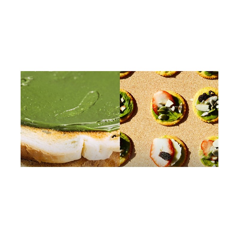 오설록 녹차 밀크 스프레드, 200g, 1개 O'sulloc Green Tea Milk