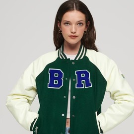 4-1/2" Iron on Letter Patches Blue Chenille Letter Patches Large Varsity Letter Patches Letterman Jacket Patches for Clothes(P)