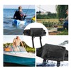 Fishing Fanny Pack Fishing Rod Holder Fishing Tackle Bag with