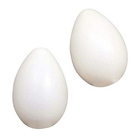 Latin Percussion LP004-GLO Glow In Dark Egg Shakers