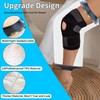 Knee Cast Cover for Shower Large Size, KT1180-L Waterproof Knee